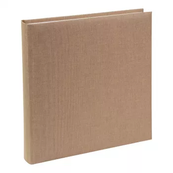 Goldbuch Summertime Photo Album 30x31 cm, 60 White Pages, Maple Wood Cover 27 798