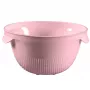 Curver Kitchen Essentials Colander, Pink (0800736X51)