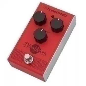TC Electronic Blood Moon Phaser Analogue Modulation Pedal with True Bypass