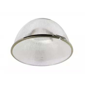 SYNERGY21 LED UFO Pendant Light Transparent Lampshade Cover S+M