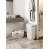 CURVER Infinity Recycled 40L Laundry Basket Green