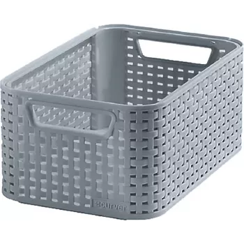 CURVER Box Style S 28.5x19.4x13 cm Storage Box Light Grey