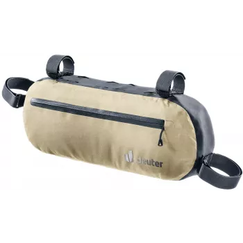 Deuter Cabezon FB 4 Bicycle Frame Bag, 4 l, desert-black
