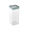 CURVER Kara Dry Food Storage Container 1.8L Transparent/Petrol