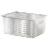 CURVER Alfa M Storage Basket 35 x 25.1 x 15.6 cm Transparent