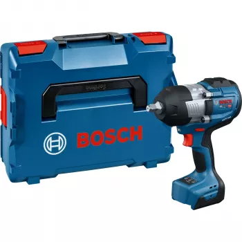 Bosch GDS18V-1400 BITURBO Brushless 3/4 inch Cordless Impact Wrench (Solo, L-Boxx)