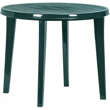 Keter Garden Table Lisa Dark Green