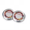 LEIFHEIT Preserving Jar Rubber Rings 10 pcs. Ø8.2 cm for Jars with Round Rim Ø7.5 cm