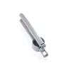 LEIFHEIT Potato and Spätzle Press with Stainless Steel Lever Mechanism, Integrated Pot Hook, Dishwasher-Safe