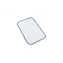 LEIFHEIT Ironing Protection Fleece - Heat-Resistant Mesh Fabric, 60 x 40 cm, White