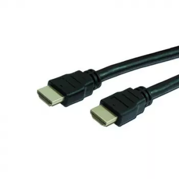 MediaRange MRCS132 HDMI to DVI Cable with Ferrite Cores, 2m, Black
