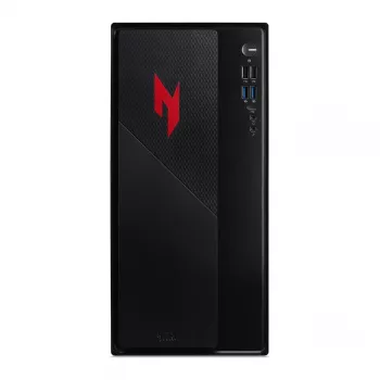 Acer Nitro N20-101 Gaming Desktop (Intel Core 5, 16GB DDR4, 512GB SSD, NVIDIA GeForce RTX 5050, Windows 11 Home)
