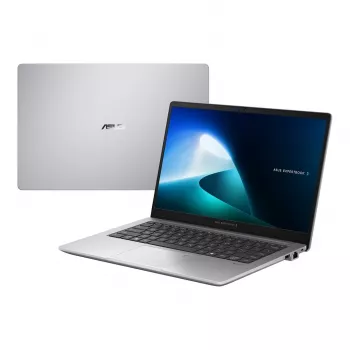 ASUS ExpertBook P1403CVA-S61695X 14 inch WUXGA Business Laptop - Intel Core 5 210H, 16GB LPDDR5X, 512GB SSD, Windows 11 Pro, Black