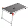 HAILO TP2 Pro Stair Platform – Adjustable Aluminium Work Platform for Stairs, 150 kg, EN 131
