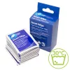 AF ASMARTWIPE10 Microfibre Cleaning Wipes for Touchscreens and Smart Devices (10-Pack, Blue/Grey)