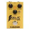 TC Electronic Zeus Drive Overdrive Guitar Effect