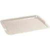 Curver Serving Tray 32.5x43x1 cm White