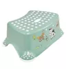 KEEEPER Step Stool Tomek Funny Farm 40.5x28.5x14 cm Green