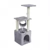 REBEL RA-1002 ZOO Scratching Post 92 cm Grey