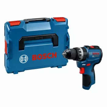 Bosch GSB12V-31 Cordless Hammer Drill Driver (Solo, L)
