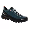 Salewa Alp Trainer 2 Mid GTX Women's Hiking Shoes Denim/Black UK 7.5