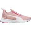 PUMA Flyer Runner V PS Children's Running Shoes Pink Lady/Black-White UK 10 EU 28 US 11K