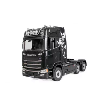 Amewi Scania 770 S Tractor Unit 6x4 1:18 RTR Black