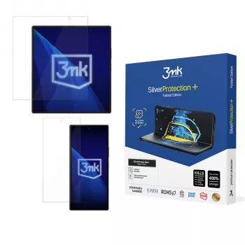 3mk SilverProtection+ Folded Edition Antibacterial Film for Samsung Galaxy Z Fold 8 Ultra
