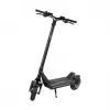 REBEL FAST WHEELS PRO MAX Electric Scooter 350W 36V 7.5Ah 8.5 inch Pneumatic Tyres 25km/h 20km Range Foldable LCD IPX4 Black