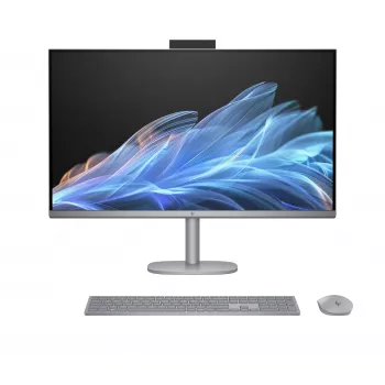 HP OmniStudio X All-in-One 32 - Intel Core Ultra 5 125H, 32 inch 4K UHD, 16GB RAM, 1TB SSD, Windows 11 Home, Grey
