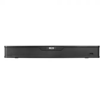 8-Channel IP Recorder BCS-P-NVR0802-A-4KE-8P(3)