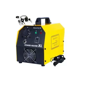 ATTE Induction Heating Device for Screws 230V Power Heater 3kW UW