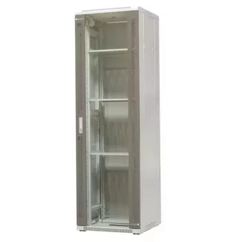 EMITER EM/SH05D-6642 EmiterNet Top 42U freestanding server cabinet 600x600x1980mm black