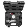 NEO TOOLS TOP-11-130 Brake Disc Runout Test Set with 0.01 mm Dial Gauge, 60 kg Magnetic Base, Flexible Arm