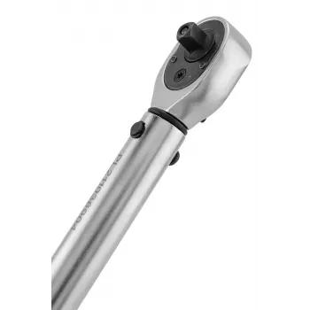 NEO TOOLS 1/4 inch Drive Click Torque Wrench 5-25 Nm with Calibration Certificate
