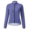 ROCKBROS YPW069 TVI Women's Cycling Jacket, Size S, Purple