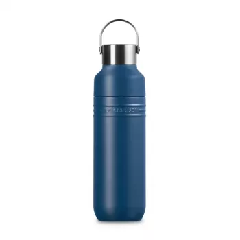 LE CREUSET Thermobottle ON THE GO 500 ml Blue