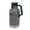 STANLEY Easy-Pour Growler Classic Beer Jug 1.9L Green
