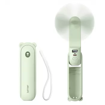 Jisulife Handheld Fan 8 - Green