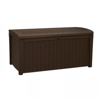 KETER Borneo Storage Box 416L Brown