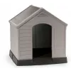 CURVER Dog Kennel 95x99x99cm Grey