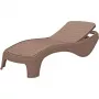 KETER Atlantic Beige Sun Lounger
