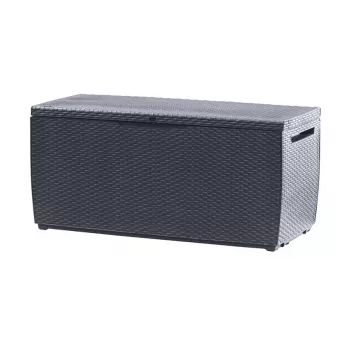 KETER Capri Storage Box 305L Grey