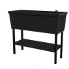 KETER Alfresco Garden Bed 110L grey