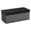KETER Storage Box Darwin 380L Grey