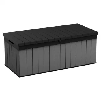 KETER Storage Box Darwin 380L Grey