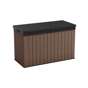 KETER Storage Box Darwin Box 662L Brown
