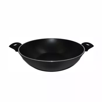 Ballarini 130 Wok with 2 Handles Ø36cm/4,5mm