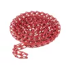 MANFROTTO 091MCR Metal Chain for 046 Tripod - Red