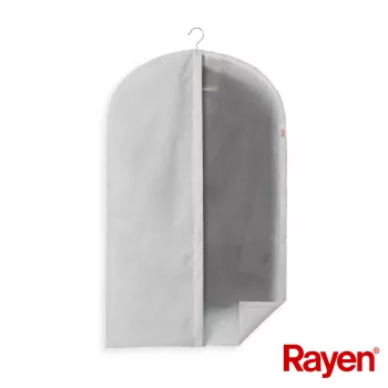 RAYEN Clothes Bag S Premium Grey 60x100cm